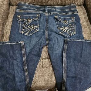 30 Long Ariat Ruby Jeans